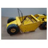 Vintage Mighty Tonka Scraper Truck