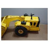 Vintage Mighty Tonka Scraper Truck
