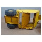 Vintage Mighty Tonka Scraper Truck