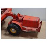 Vintage Doepke Earth Mover Tractor