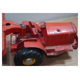 Vintage Doepke Earth Mover Tractor