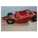 Vintage Doepke Earth Mover Tractor