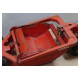 Vintage Doepke Earth Mover Tractor