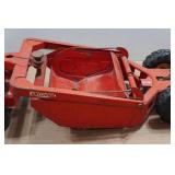 Vintage Doepke Earth Mover Tractor