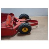 Vintage Doepke Earth Mover Tractor