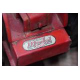 Vintage Doepke Earth Mover Tractor