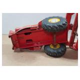 Vintage Doepke Earth Mover Tractor