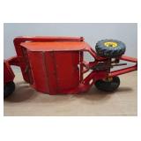 Vintage Doepke Earth Mover Tractor