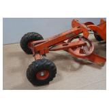 Vintage Doepke Road Grader
