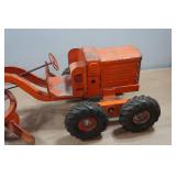 Vintage Doepke Road Grader
