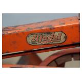 Vintage Doepke Road Grader