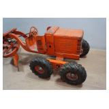 Vintage Doepke Road Grader