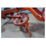 Vintage Doepke Road Grader