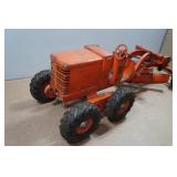 Vintage Doepke Road Grader