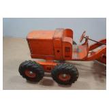Vintage Doepke Road Grader