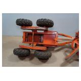 Vintage Doepke Road Grader