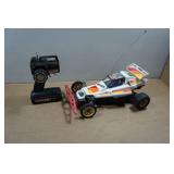 Vintage Kyosho Pegasus Electric Remote Control Car