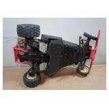 Vintage Kyosho Pegasus Electric Remote Control Car