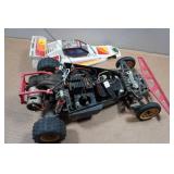 Vintage Kyosho Pegasus Electric Remote Control Car