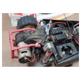 Vintage Kyosho Pegasus Electric Remote Control Car