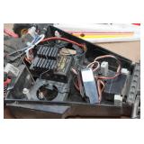 Vintage Kyosho Pegasus Electric Remote Control Car