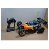Nitro Remote Control Car - Traxxas Remote