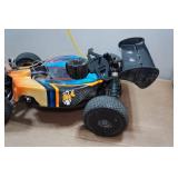 Nitro Remote Control Car - Traxxas Remote