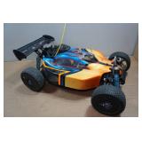 Nitro Remote Control Car - Traxxas Remote