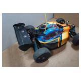 Nitro Remote Control Car - Traxxas Remote