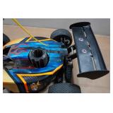 Nitro Remote Control Car - Traxxas Remote