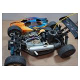 Nitro Remote Control Car - Traxxas Remote