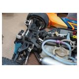 Nitro Remote Control Car - Traxxas Remote