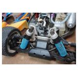 Nitro Remote Control Car - Traxxas Remote