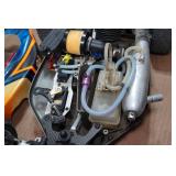 Nitro Remote Control Car - Traxxas Remote