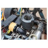 Nitro Remote Control Car - Traxxas Remote