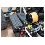 Nitro Remote Control Car - Traxxas Remote