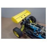 Nitro Remote Control Car
