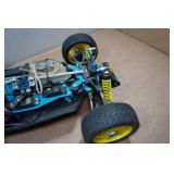 Nitro Remote Control Car