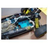 Nitro Remote Control Car