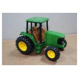 Ertl John Deere Diesel 1:16 Scale Tractor & Buddy L Fire Truck