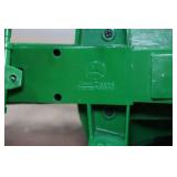 Ertl John Deere Diesel 1:16 Scale Tractor & Buddy L Fire Truck