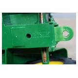 Ertl John Deere Diesel 1:16 Scale Tractor & Buddy L Fire Truck