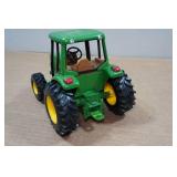 Ertl John Deere Diesel 1:16 Scale Tractor & Buddy L Fire Truck