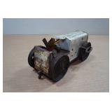 Vintage Marx Wind-Up Tractor & Structo Sandloader Attachment