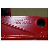 Vintage Nylint Cars and Trailer