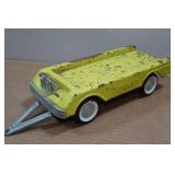 Vintage Nylint Cars and Trailer