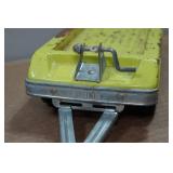 Vintage Nylint Cars and Trailer