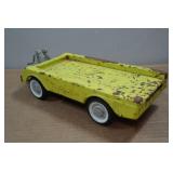 Vintage Nylint Cars and Trailer