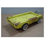Vintage Nylint Cars and Trailer