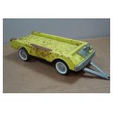 Vintage Nylint Cars and Trailer